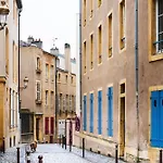 La Canopee - Studio - Netflix