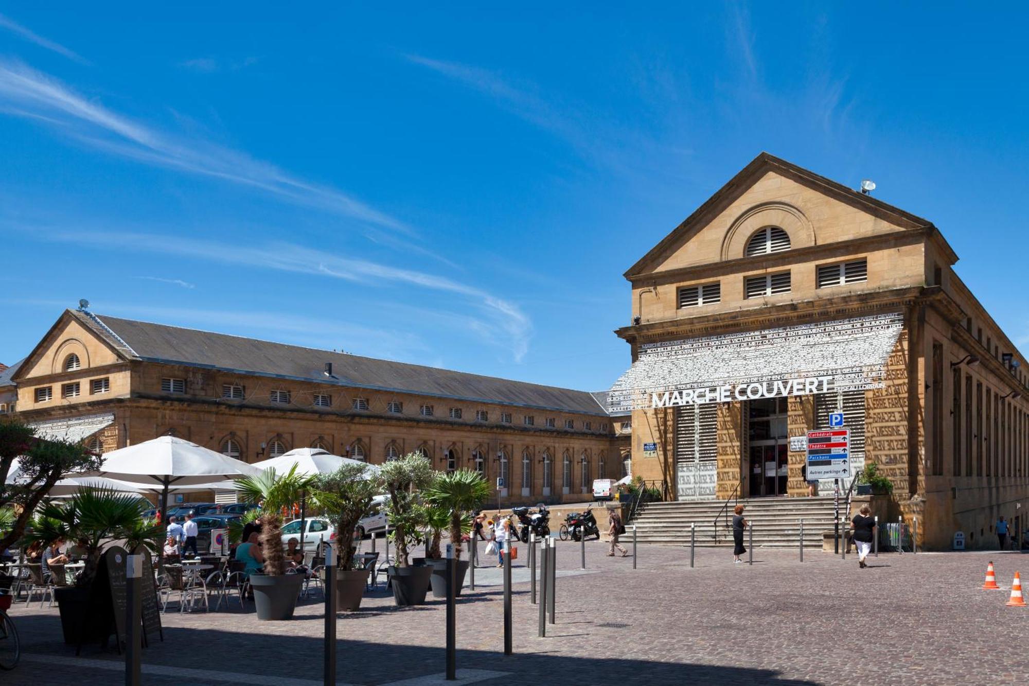 La Canopee - - Netflix Metz