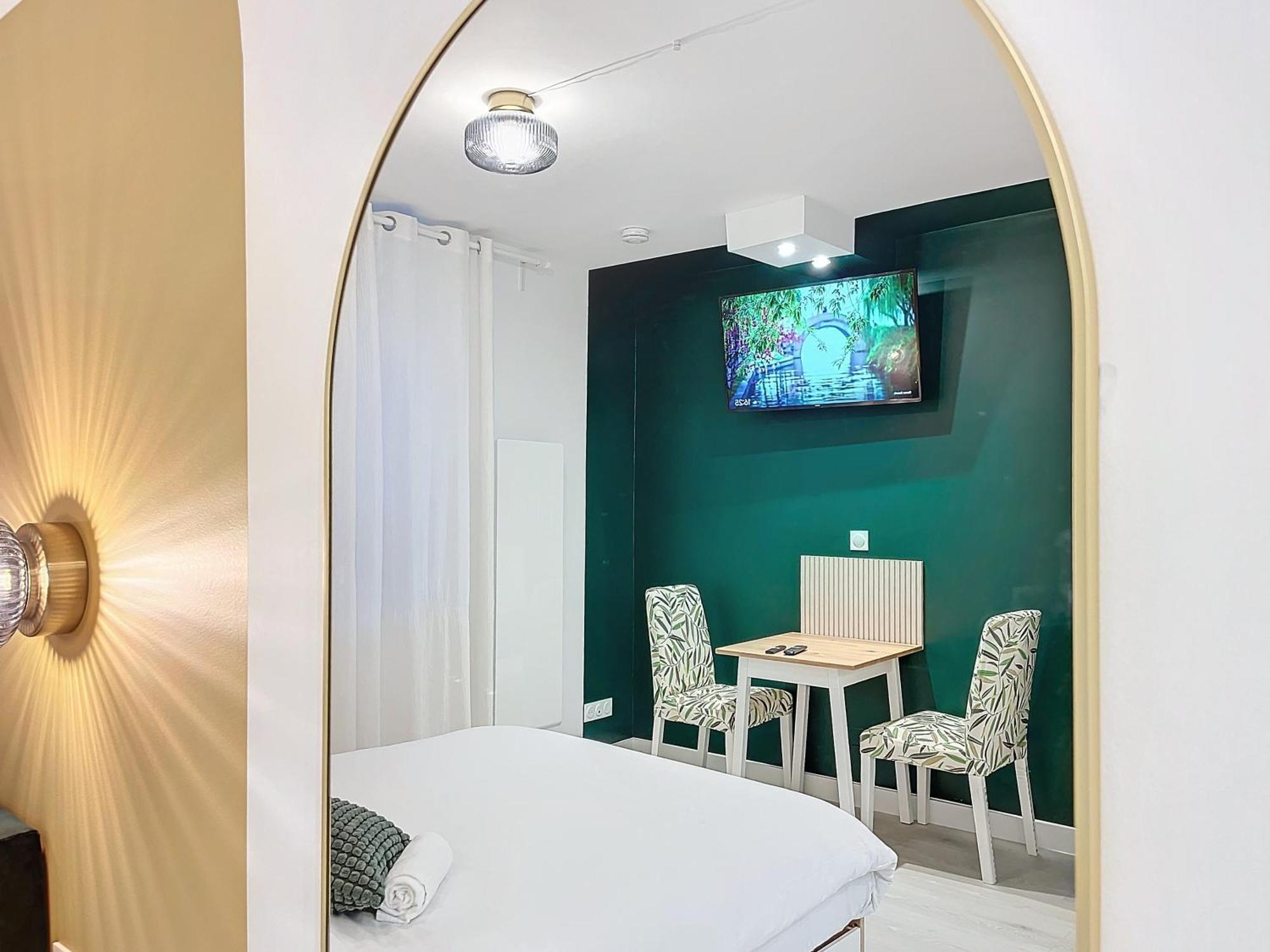 La Canopee - - Netflix Appartement *